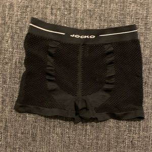 Jocko mesh trunks. Size S/M.